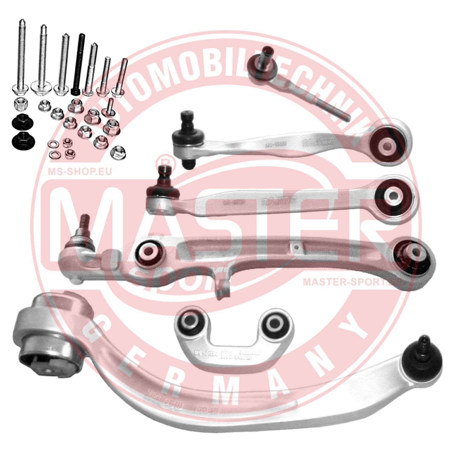 MASTER-SPORT Sada ramien nápravy zavesenia kolies 36796L-SET-MS 1