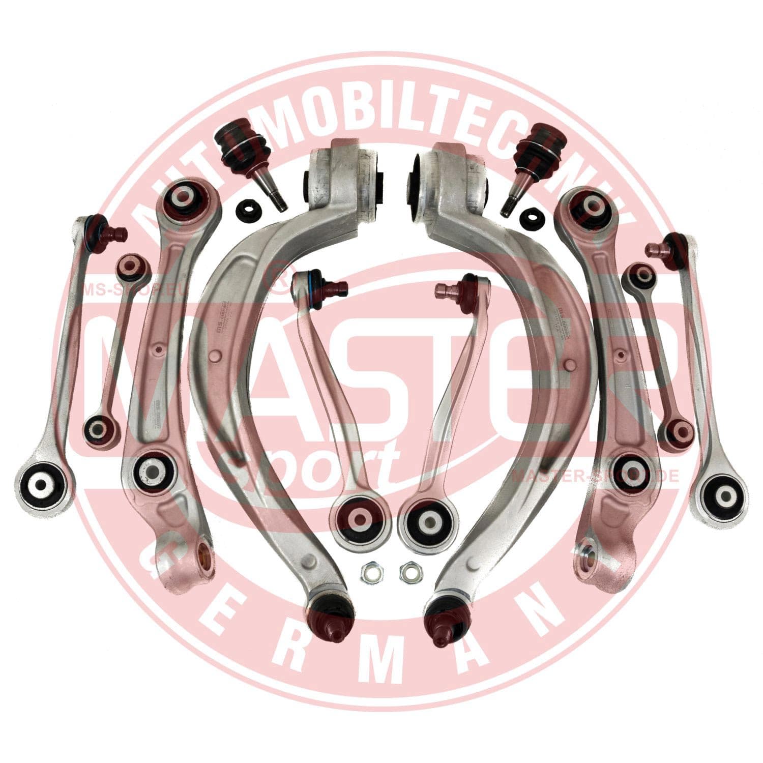 MASTER-SPORT Sada ramien nápravy zavesenia kolies 36853-KIT-MS 1