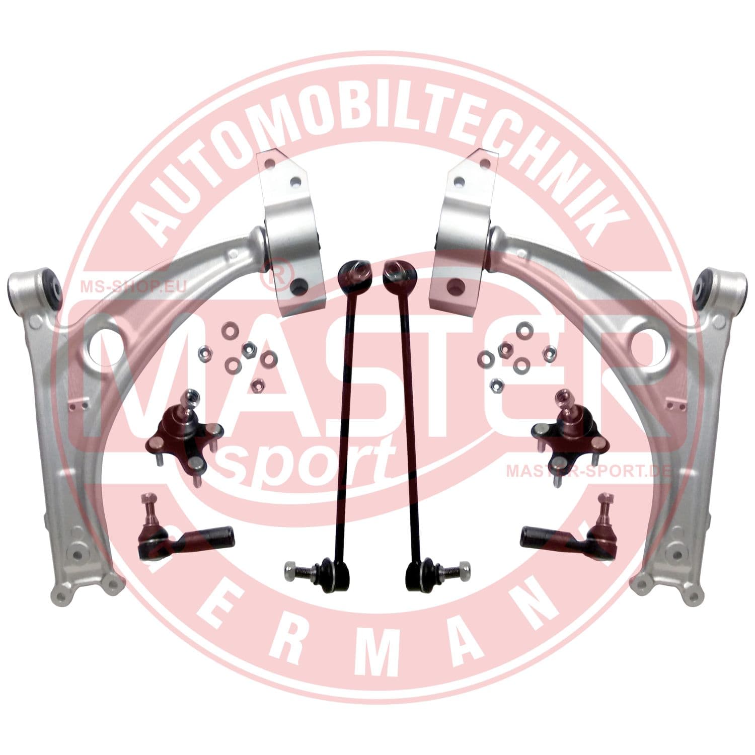 MASTER-SPORT Sada ramien nápravy zavesenia kolies 36863-KIT-MS 1