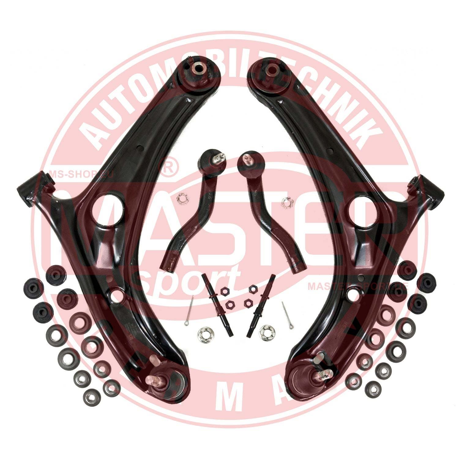 MASTER-SPORT Sada ramien nápravy zavesenia kolies 36897-KIT-MS 1