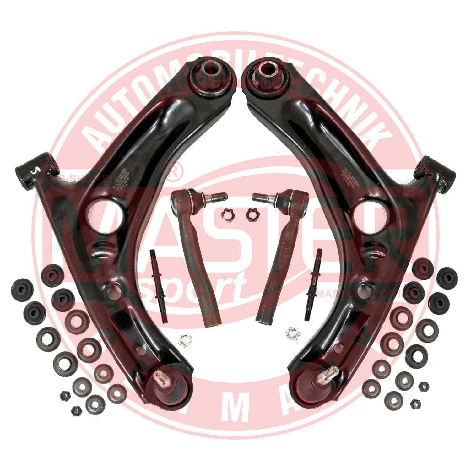 MASTER-SPORT Sada ramien nápravy zavesenia kolies 36901-KIT-MS 1