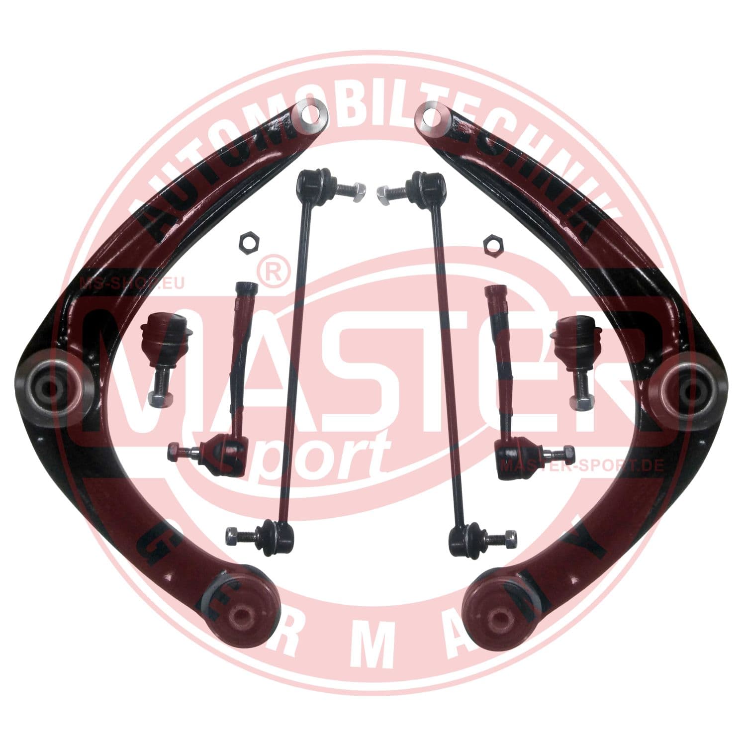 MASTER-SPORT Sada ramien nápravy zavesenia kolies 36928-KIT-MS 1