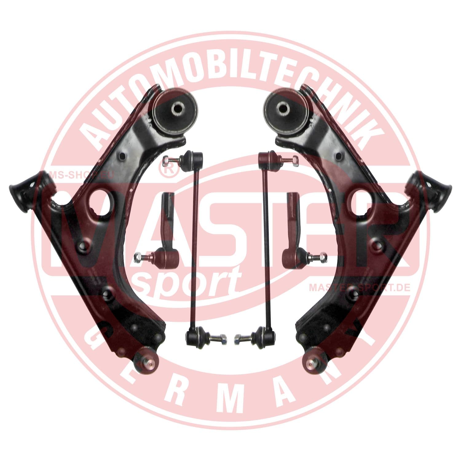 MASTER-SPORT Sada ramien nápravy zavesenia kolies 36934-KIT-MS 1
