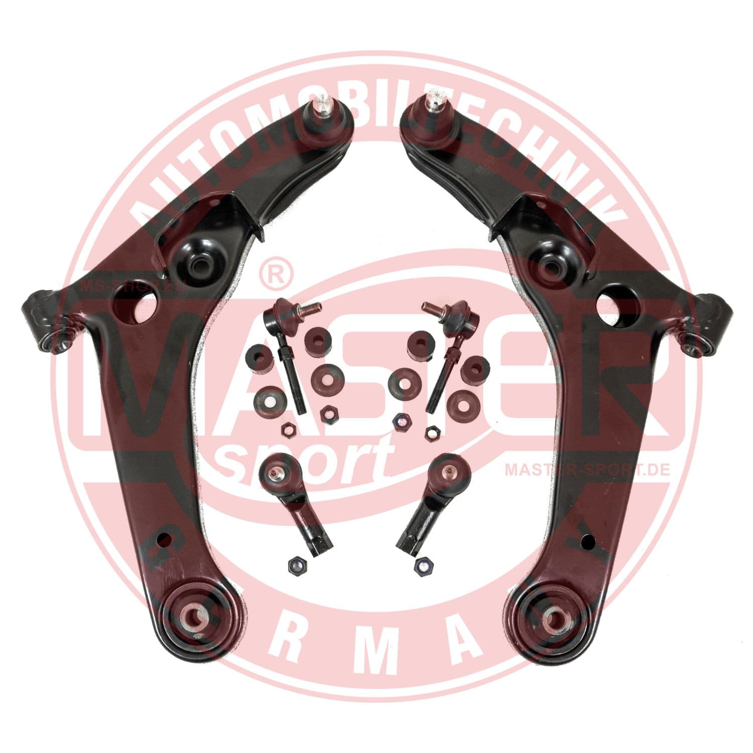 MASTER-SPORT Sada ramien nápravy zavesenia kolies 36945-KIT-MS 1