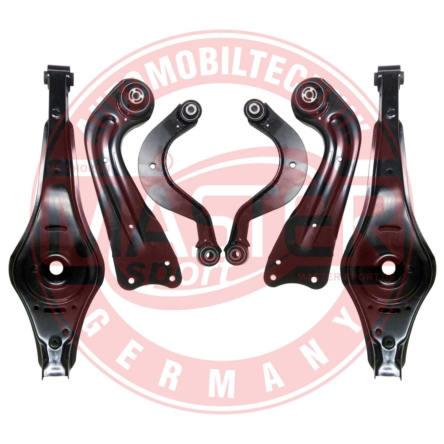 MASTER-SPORT Sada ramien nápravy zavesenia kolies 36988/2-KIT-MS 1