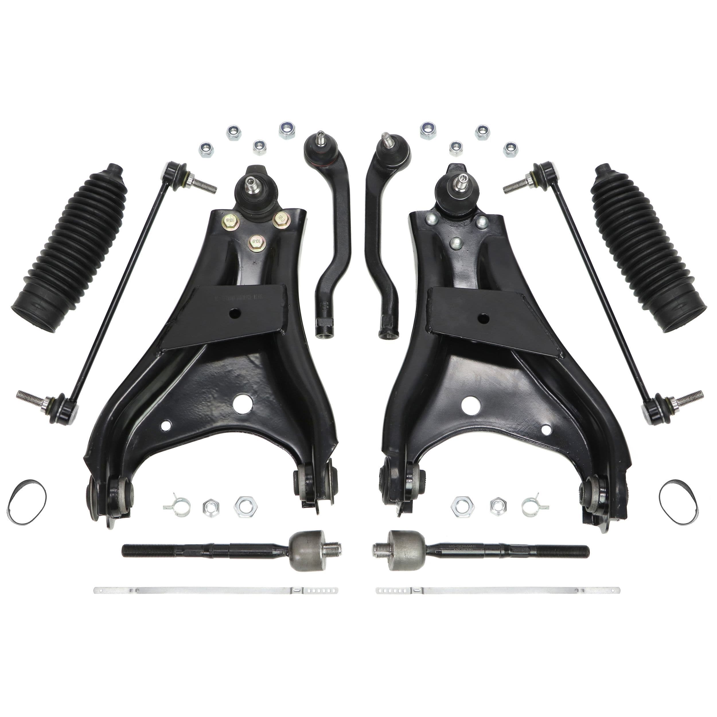 MASTER-SPORT Sada ramien nápravy zavesenia kolies 37029-KIT-MS 1