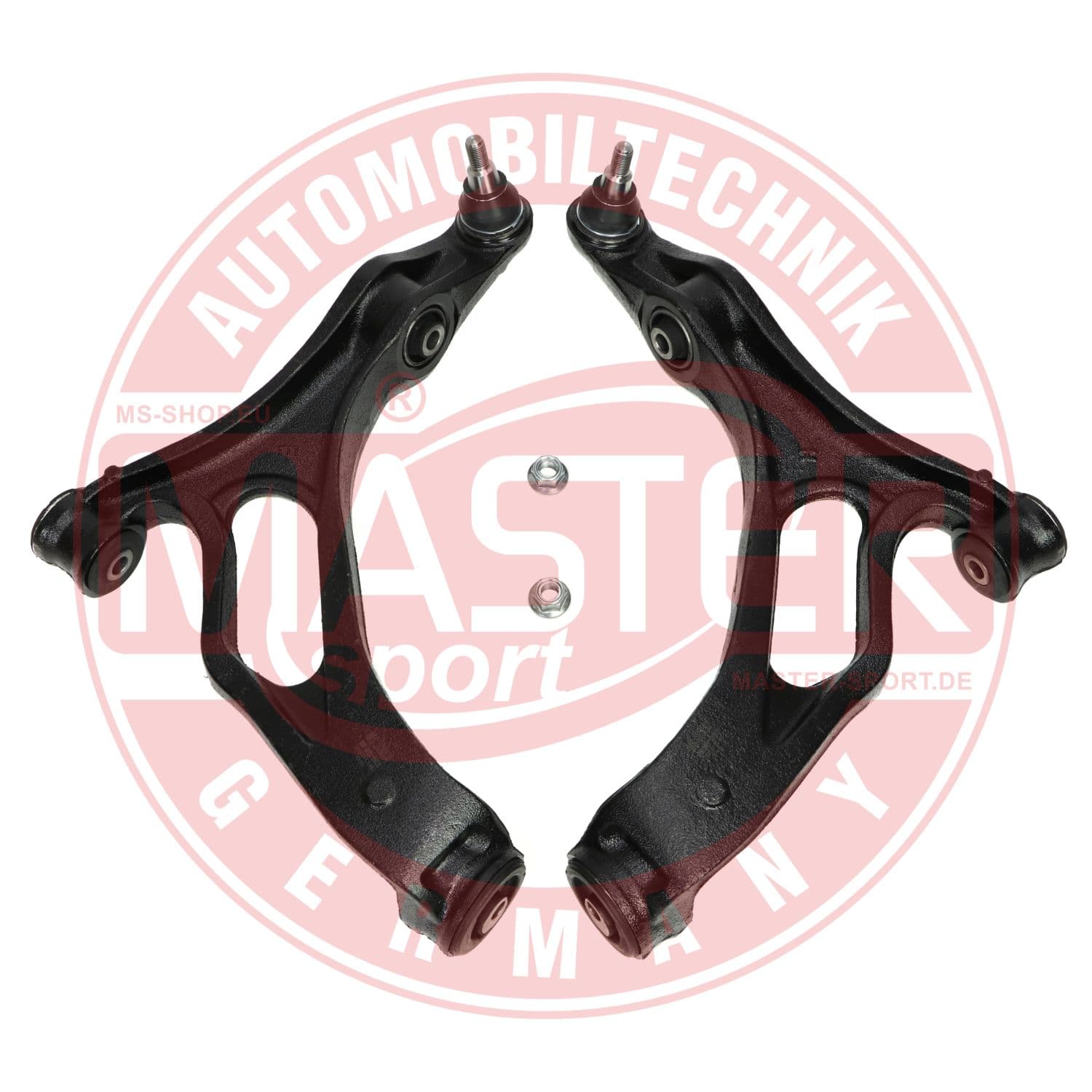 MASTER-SPORT Sada ramien nápravy zavesenia kolies 37043-KIT-MS 1