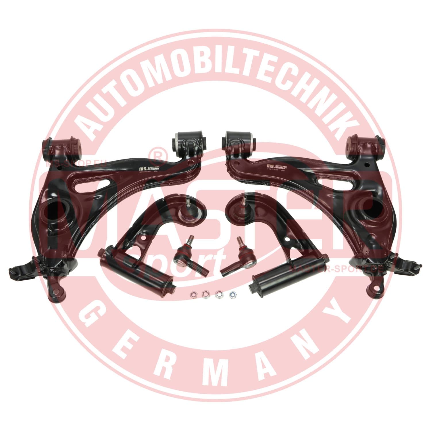 MASTER-SPORT Sada ramien nápravy zavesenia kolies 37057-KIT-MS 1