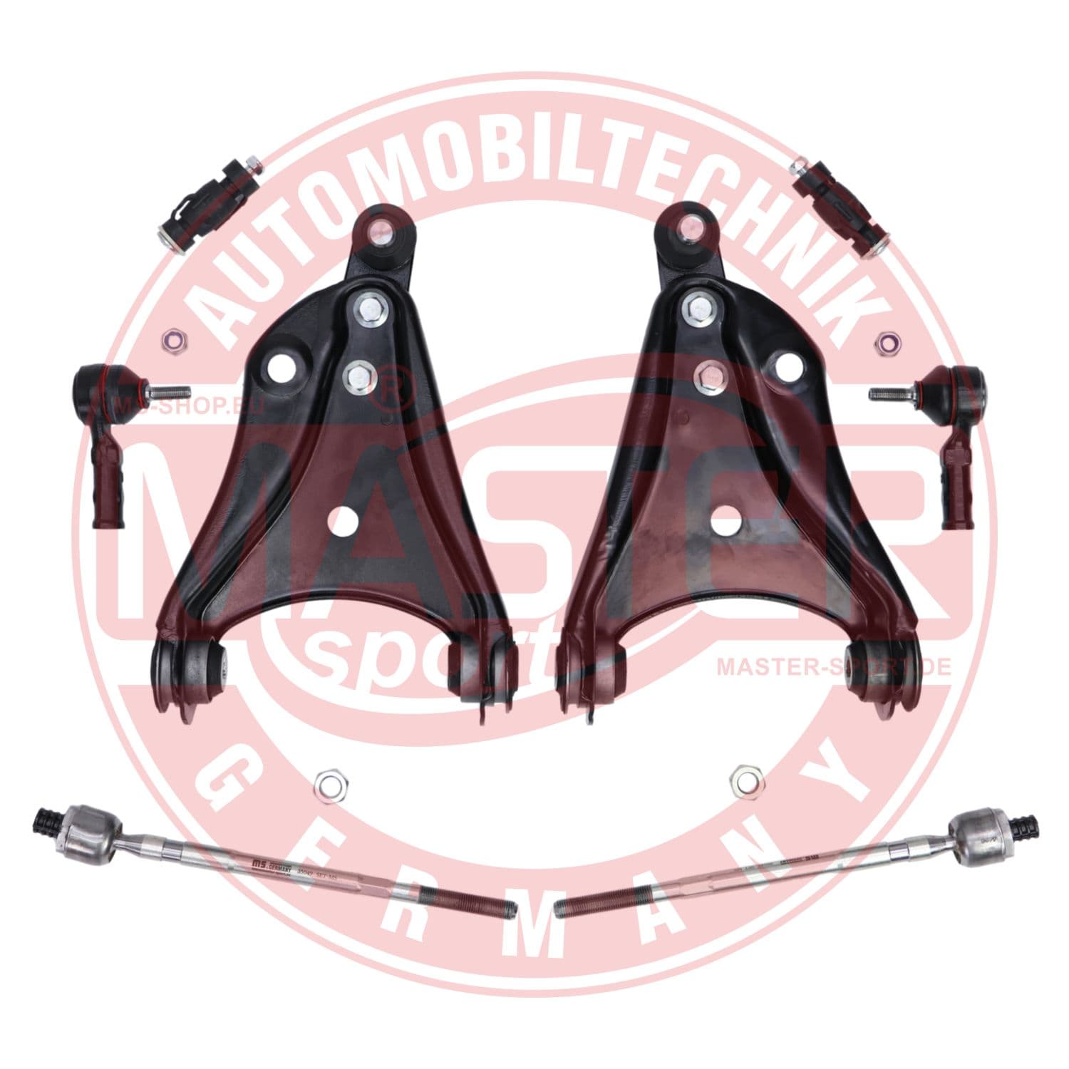 MASTER-SPORT Sada ramien nápravy zavesenia kolies 37082KITMS 1
