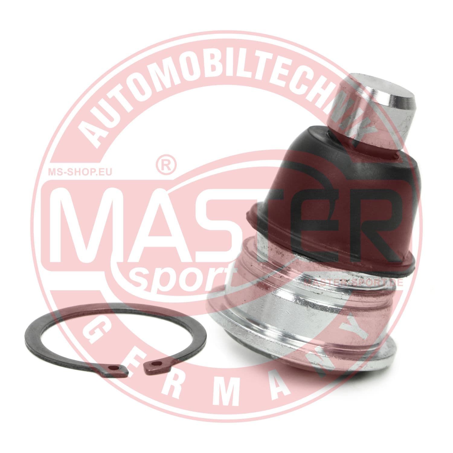 MASTER-SPORT Zvislý/nosný čap 38276-SET-MS 1