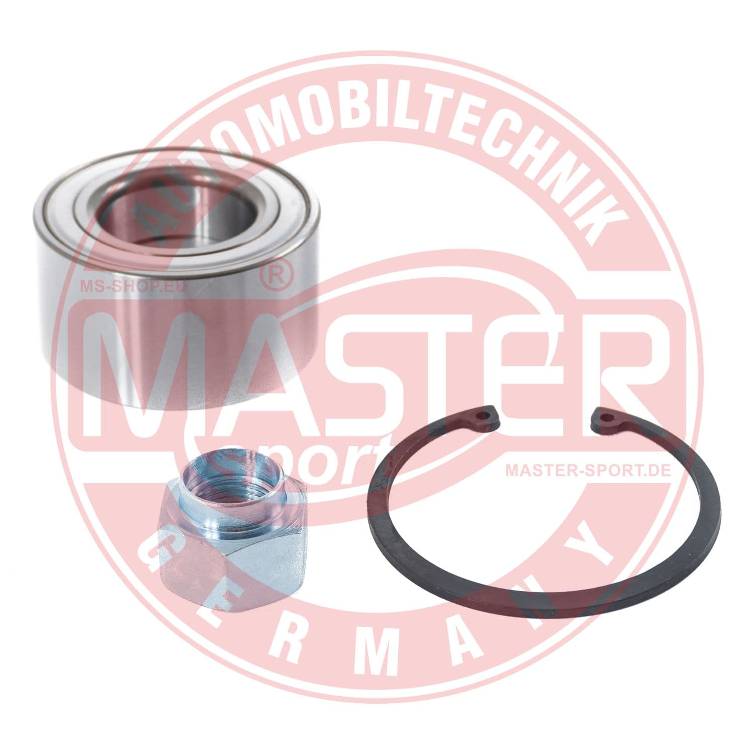 MASTER-SPORT Ložisko kolesa - opravná sada 3902-SET-MS 1