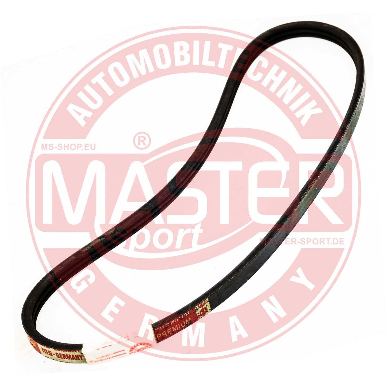 MASTER-SPORT Ozubený klinový remeň 3PK680-PCS-MS 1