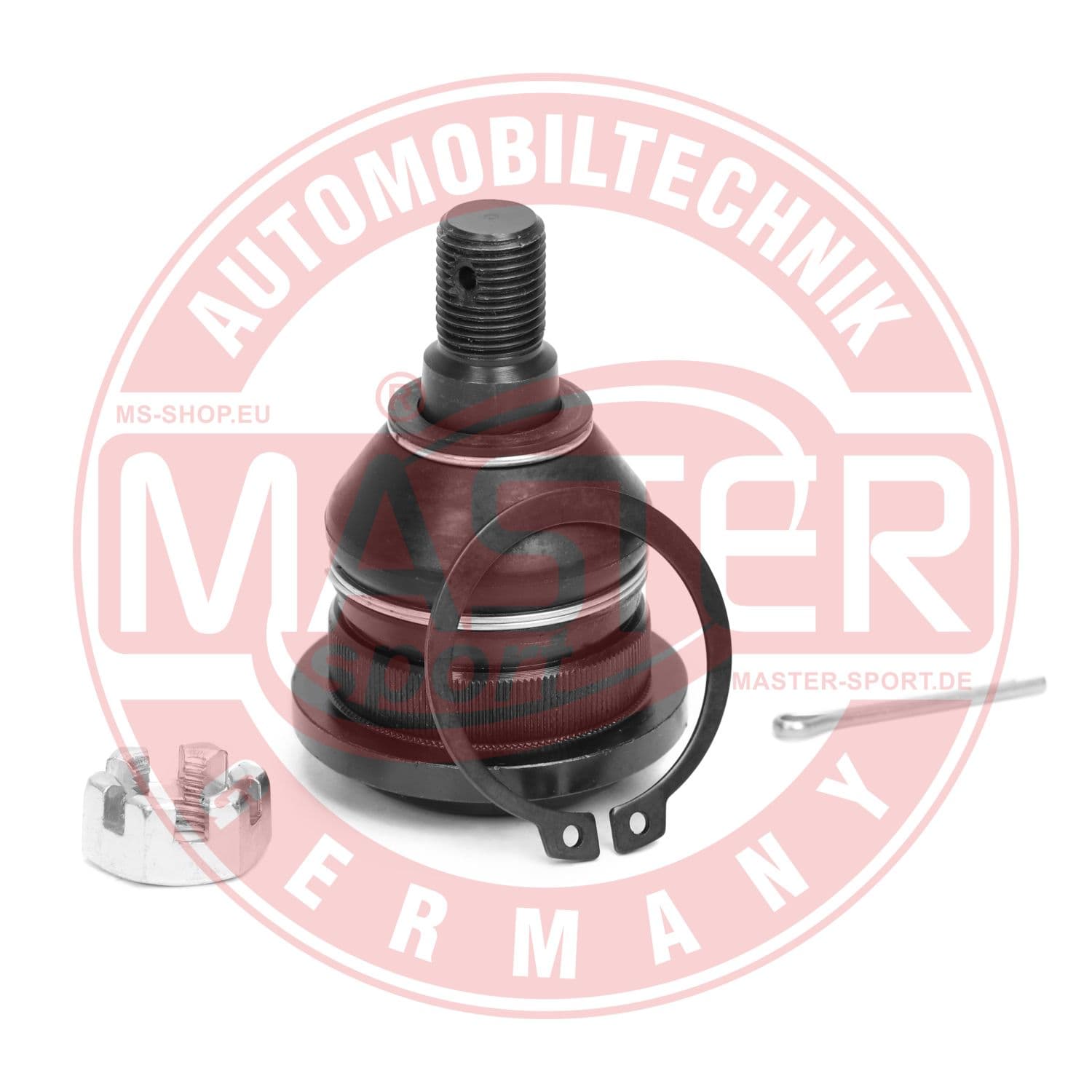 MASTER-SPORT Zvislý/nosný čap 403507OSETMS 1