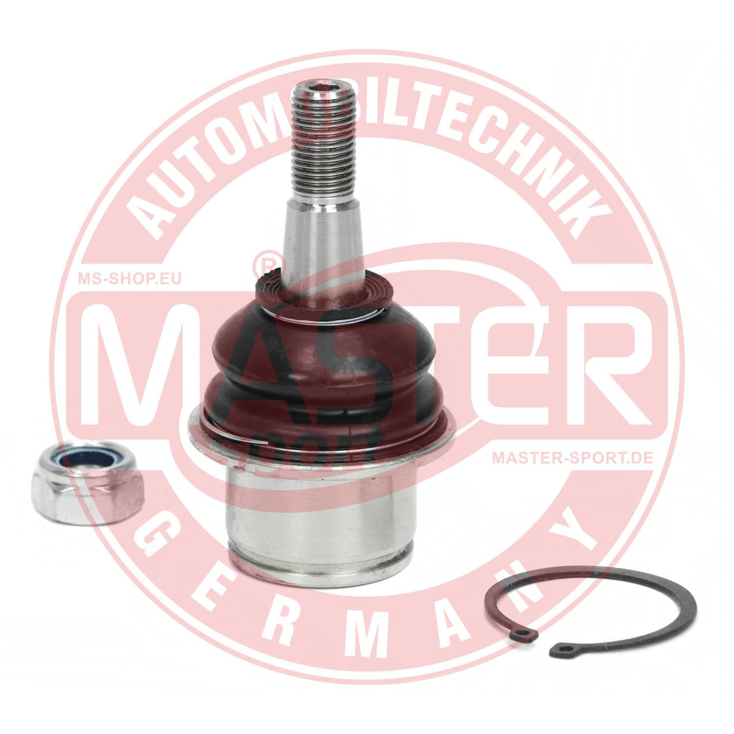 MASTER-SPORT Zvislý/nosný čap 49939MSETMS 1