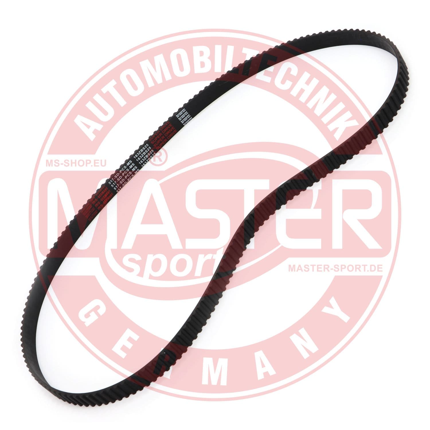 MASTER-SPORT Ozubený remeň 517SDPCSMS 1