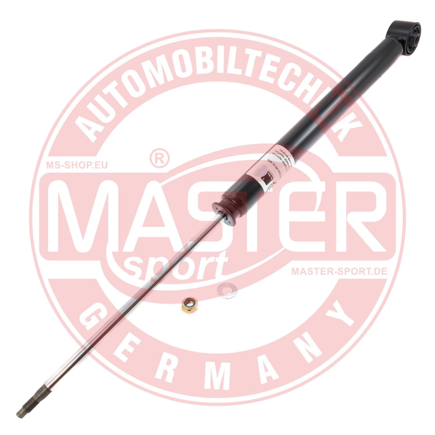 MASTER-SPORT Tlmič pérovania 556273HPCSMS 1