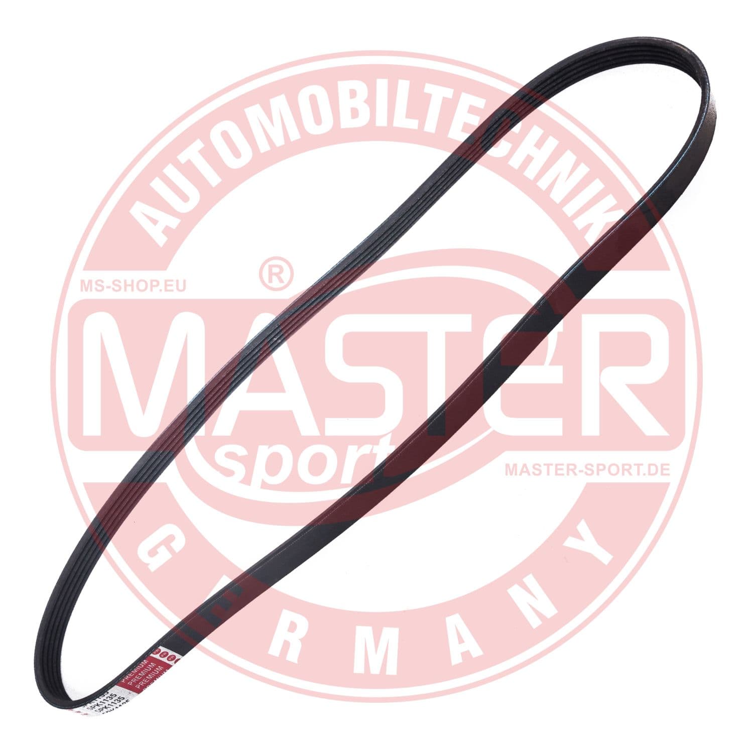 MASTER-SPORT Ozubený klinový remeň 5PK1135PCSMS 1