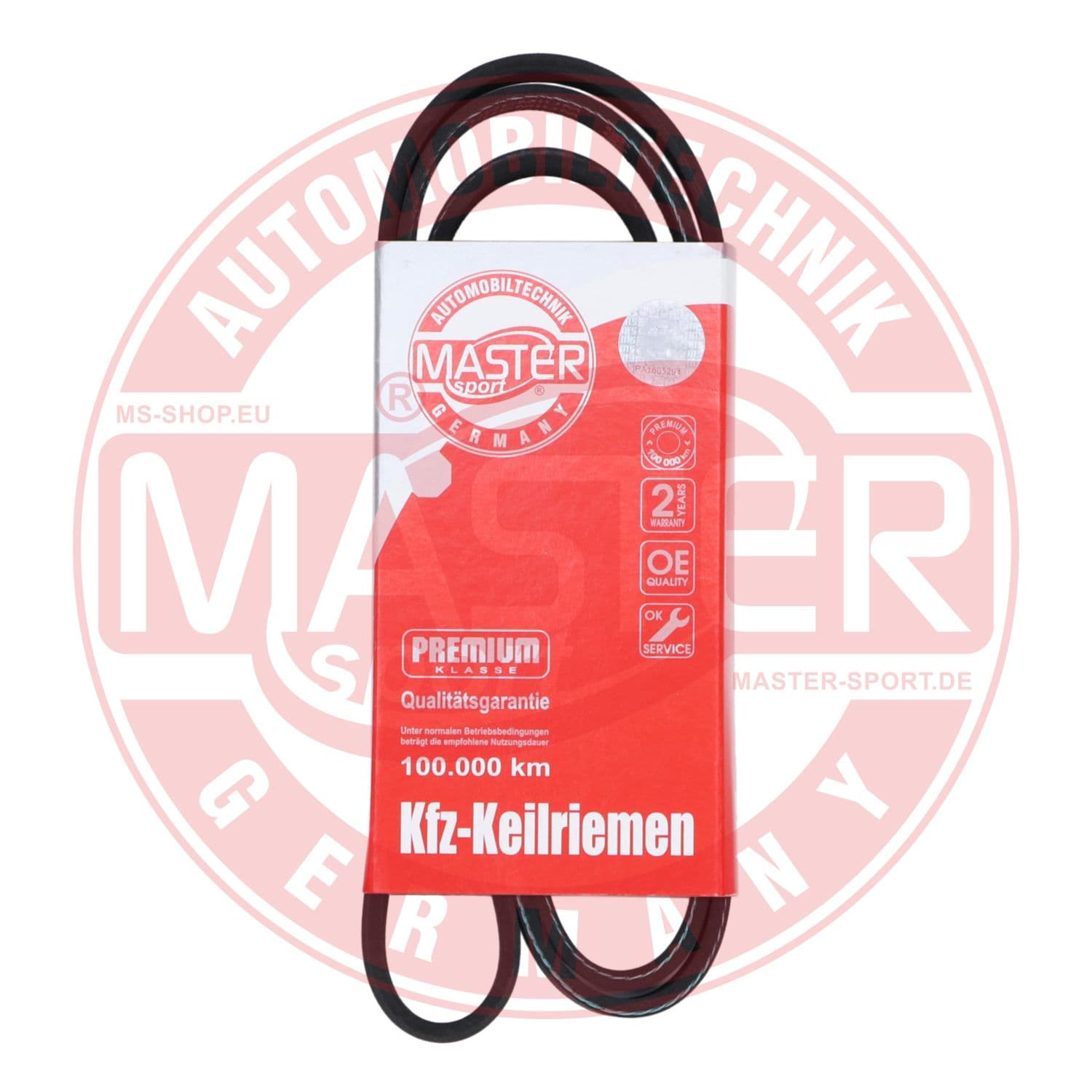 MASTER-SPORT Ozubený klinový remeň 5PK1440PCSMS 1