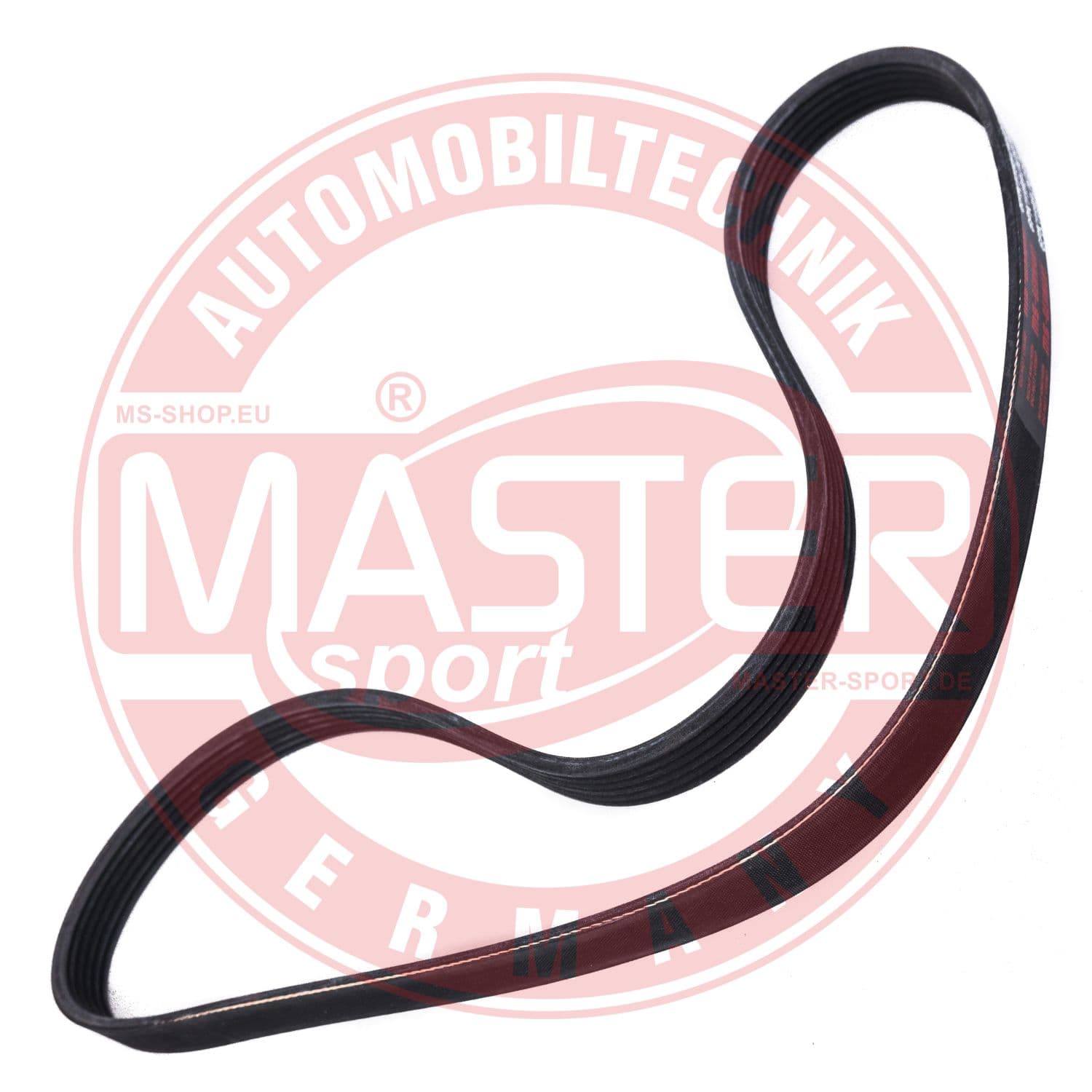 MASTER-SPORT Ozubený klinový remeň 6PK1195PCSMS 1