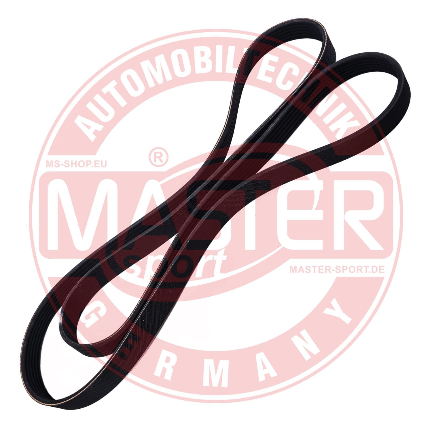 MASTER-SPORT Ozubený klinový remeň 6PK1705-PCS-MS 1