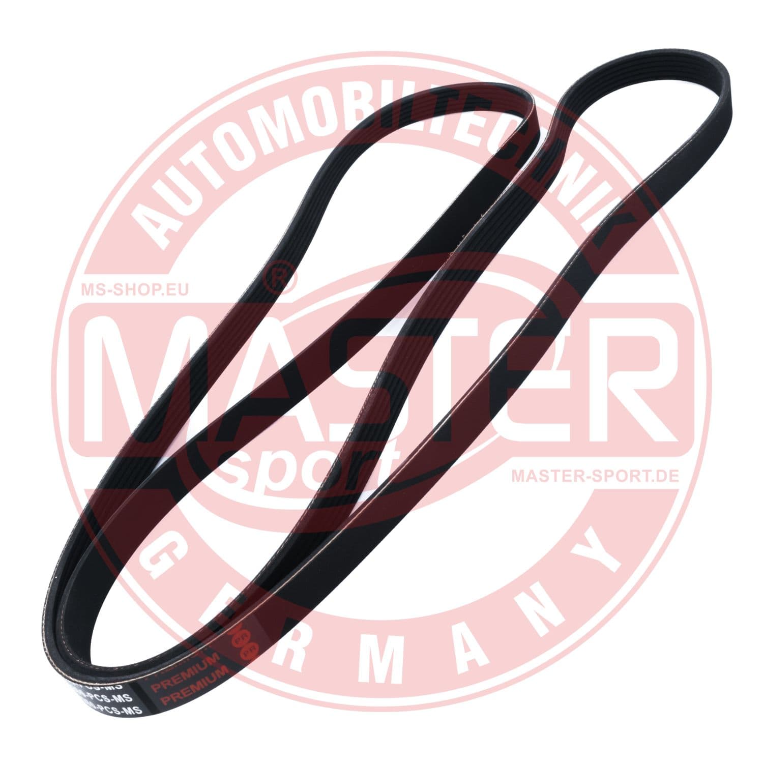 MASTER-SPORT Ozubený klinový remeň 6PK2260PCSMS 1