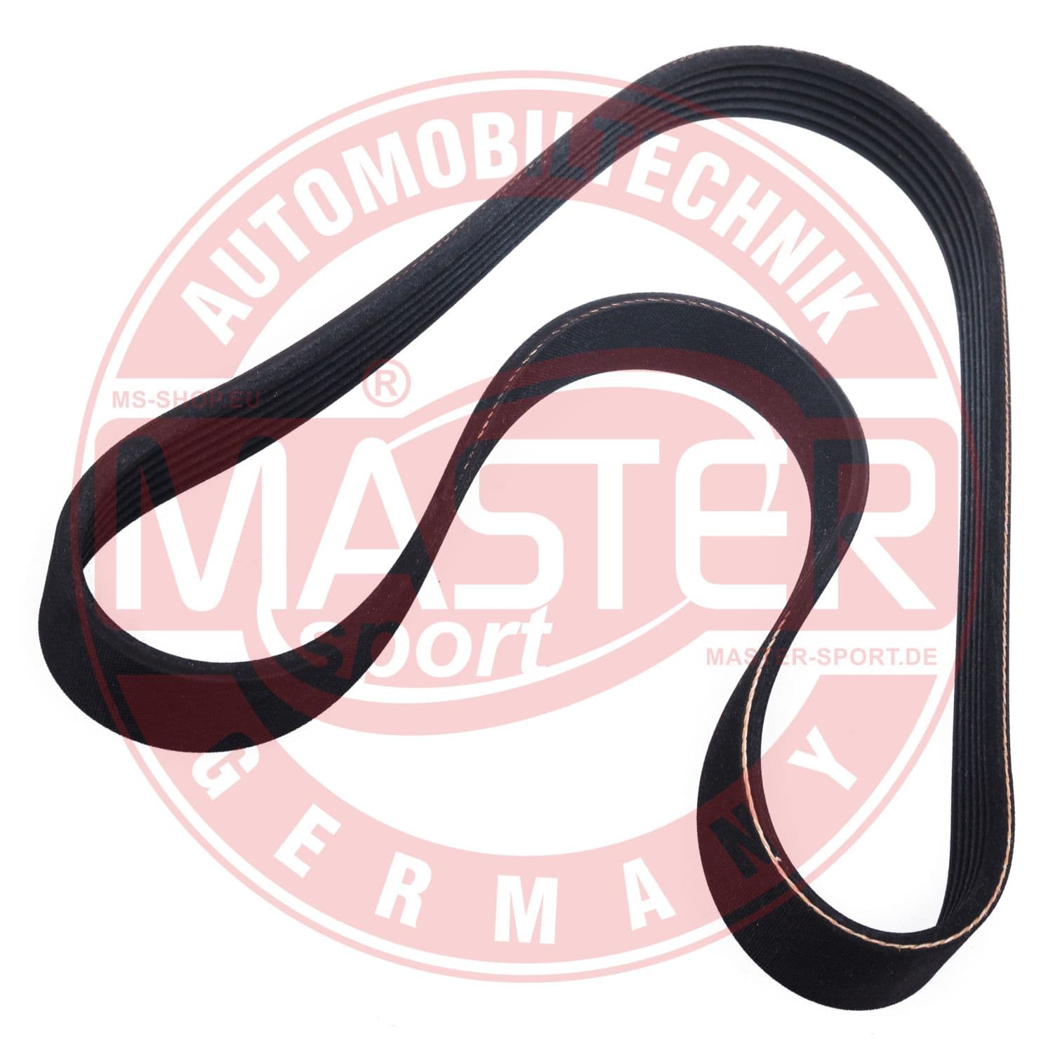 MASTER-SPORT Ozubený klinový remeň 6PK955PCSMS 1