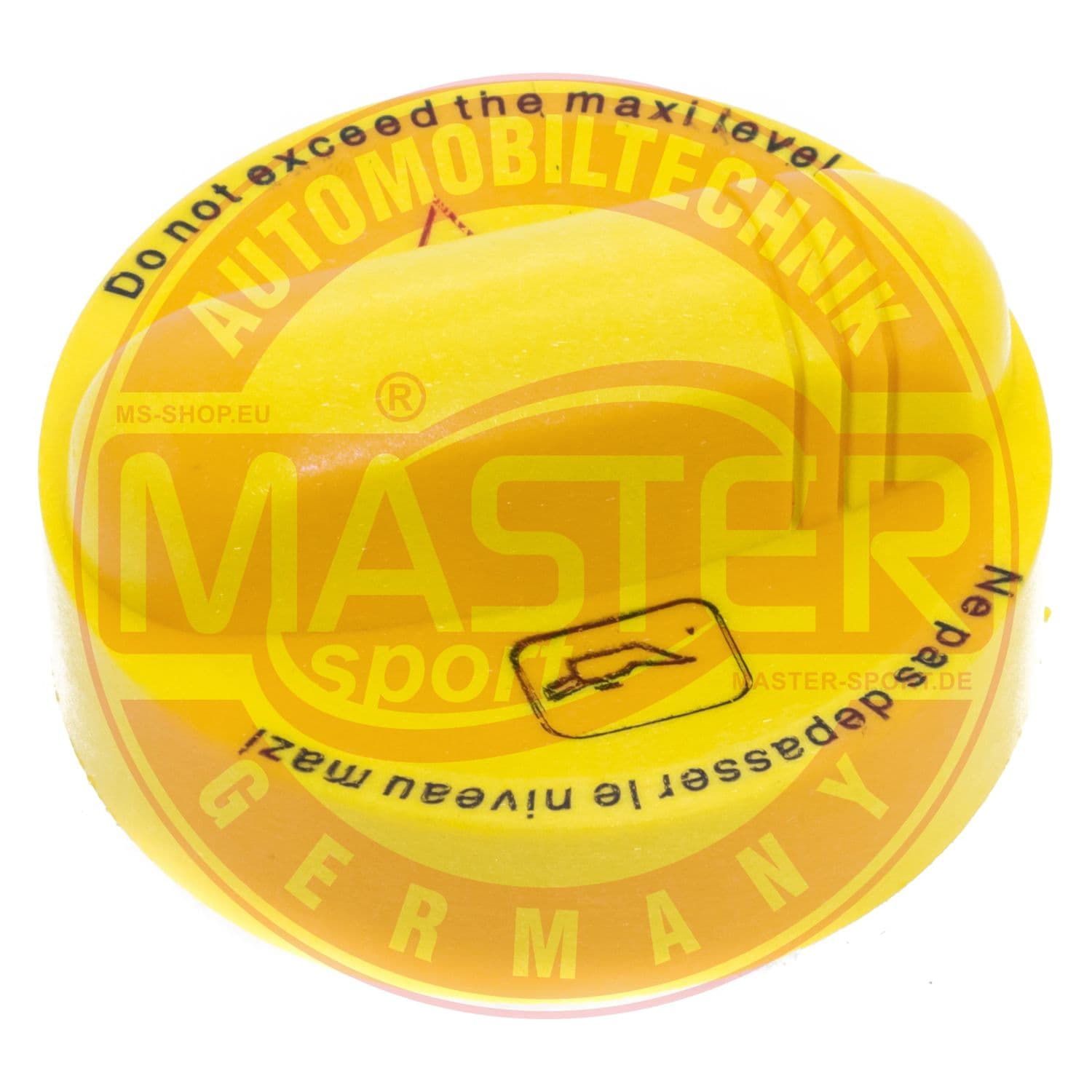 MASTER-SPORT Uzáver, plniace hrdlo oleja 8200800258PCSMS 1