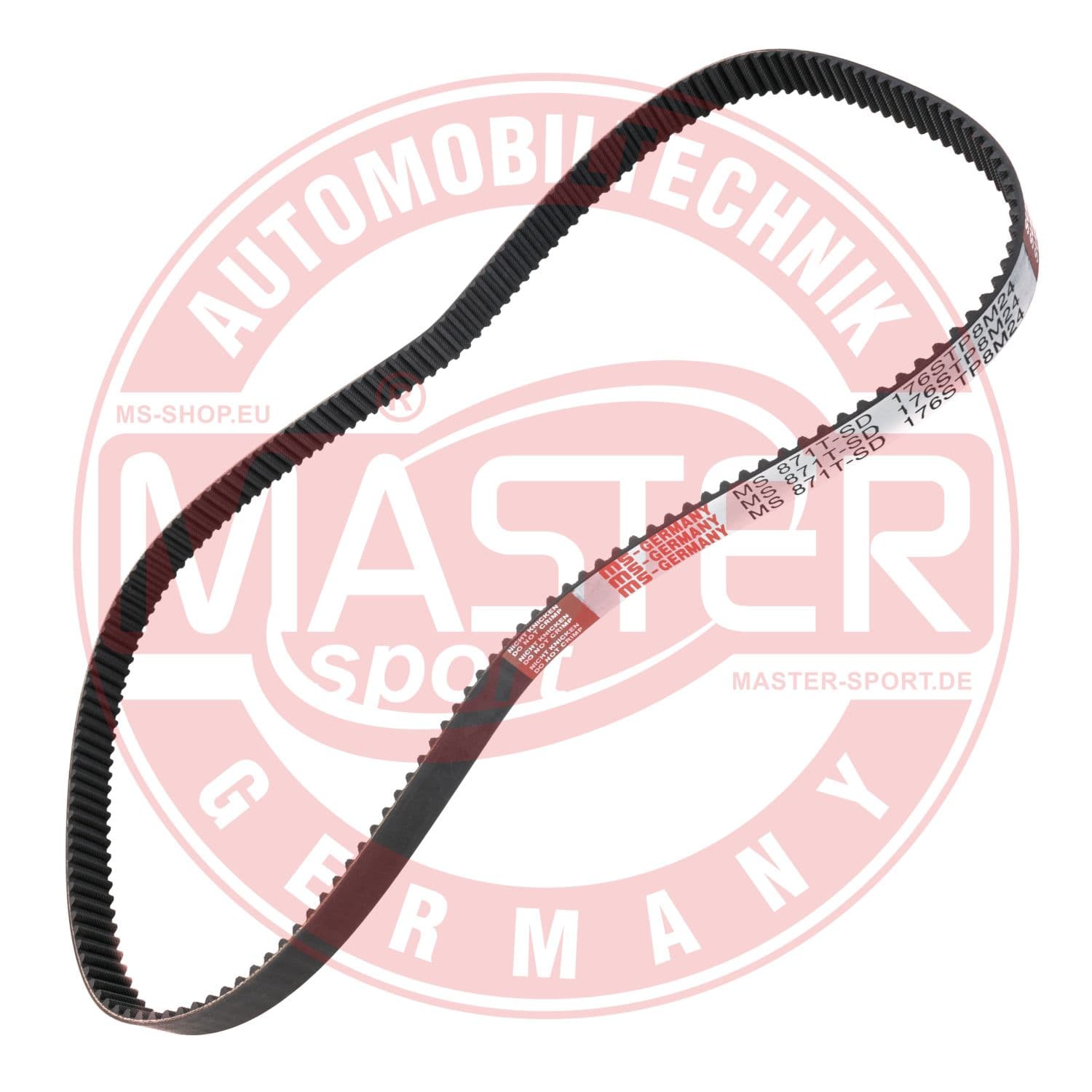 MASTER-SPORT Ozubený remeň 871SDPCSMS 1
