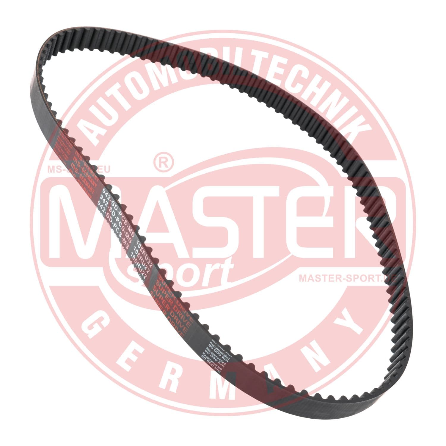 MASTER-SPORT Ozubený remeň 942SDPCSMS 1