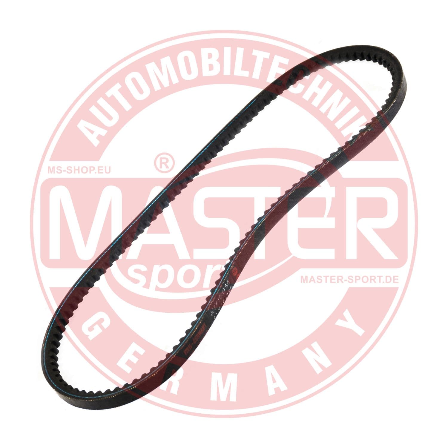 MASTER-SPORT Klinový remen AVX-10X745-PCS-MS 1
