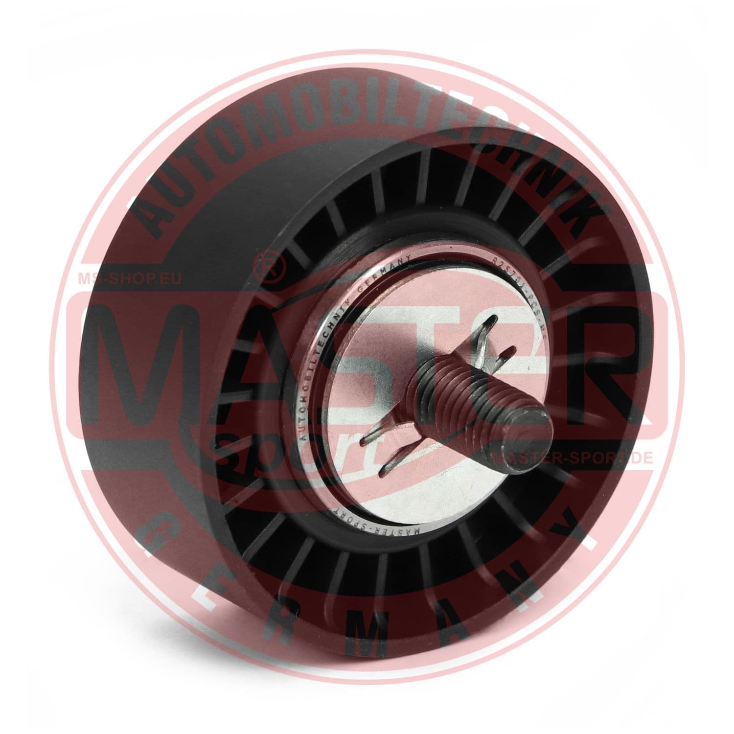 MASTER-SPORT Obehová/vodiaca kladka ozubeného remeňa R25701-PCS-MS 1