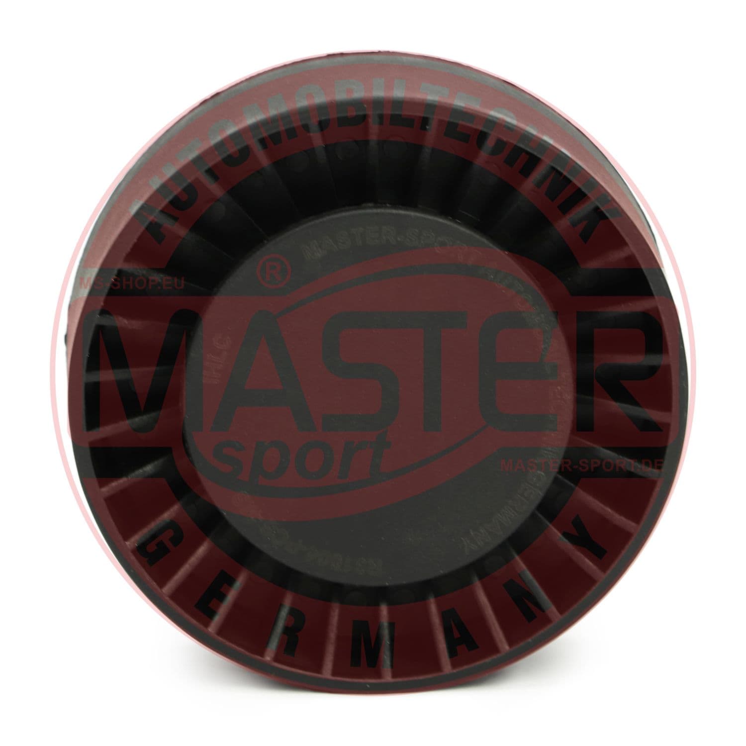 MASTER-SPORT Napínacia kladka rebrovaného klinového remeňa R31004-PCS-MS 1