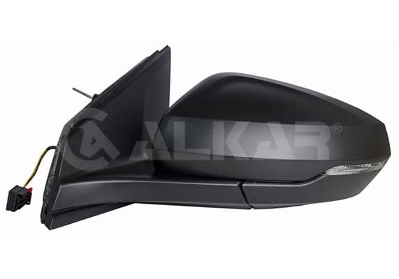 ALKAR Vonkajšie spätné zrkadlo 6125198 1