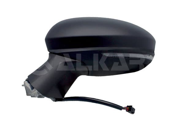 ALKAR Vonkajšie spätné zrkadlo 6125251 1
