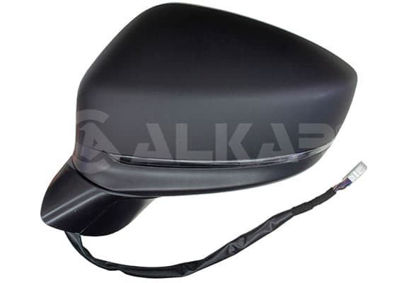 ALKAR Vonkajšie spätné zrkadlo 6125738 1