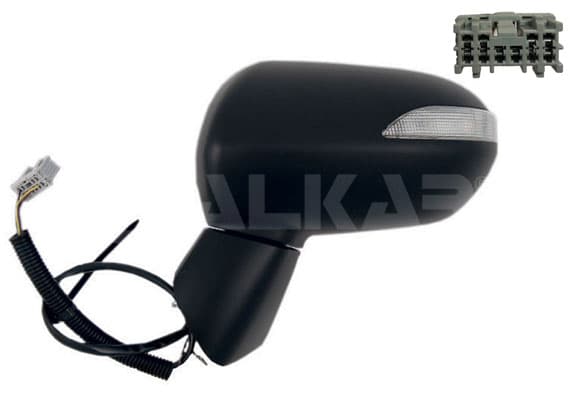 ALKAR Vonkajšie spätné zrkadlo 6125945 1