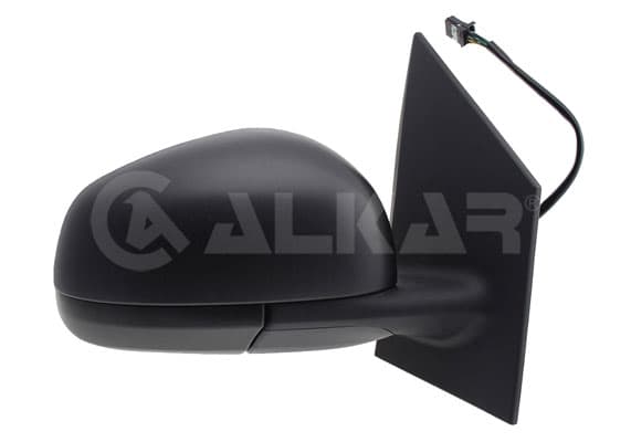 ALKAR Vonkajšie spätné zrkadlo 6126199 1