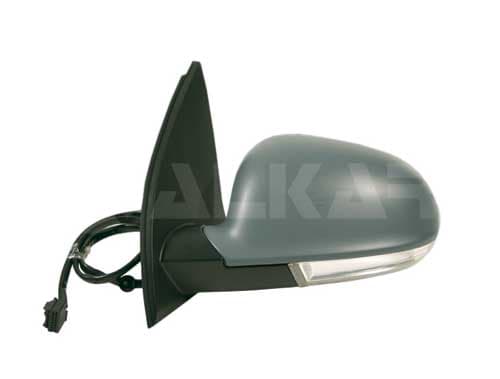 ALKAR Vonkajšie spätné zrkadlo 6127128 1