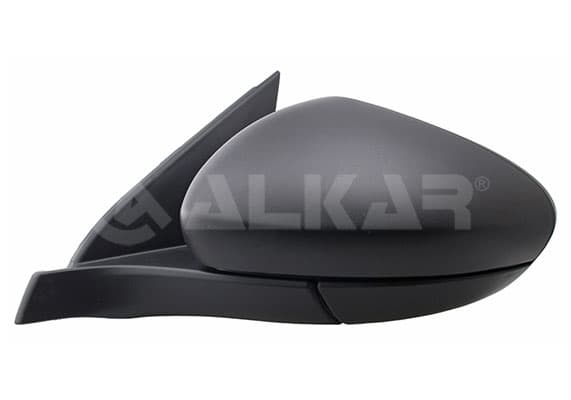 ALKAR Vonkajšie spätné zrkadlo 6127497 1