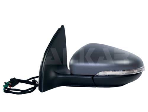 ALKAR Vonkajšie spätné zrkadlo 6140124 1