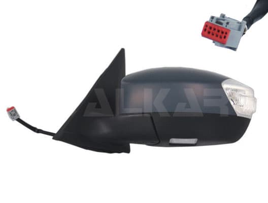 ALKAR Vonkajšie spätné zrkadlo 6129134 1