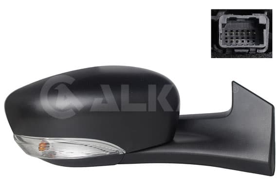 ALKAR Vonkajšie spätné zrkadlo 6130178 1