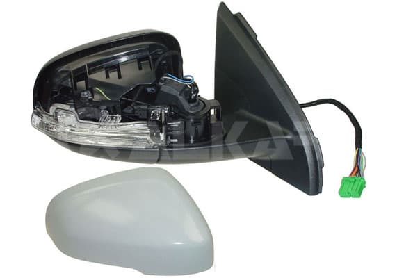 ALKAR Vonkajšie spätné zrkadlo 6130598 1