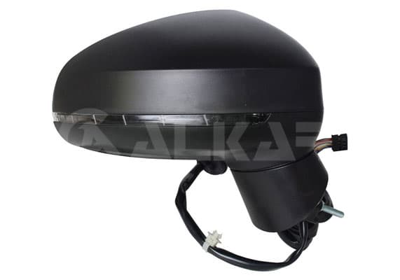 ALKAR Vonkajšie spätné zrkadlo 6130824 1