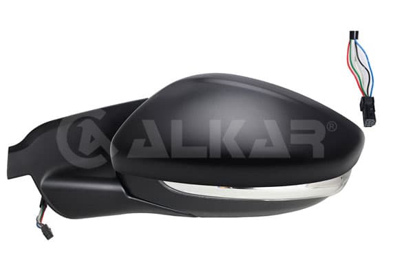 ALKAR Vonkajšie spätné zrkadlo 6139066 1