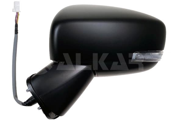 ALKAR Vonkajšie spätné zrkadlo 6139076 1