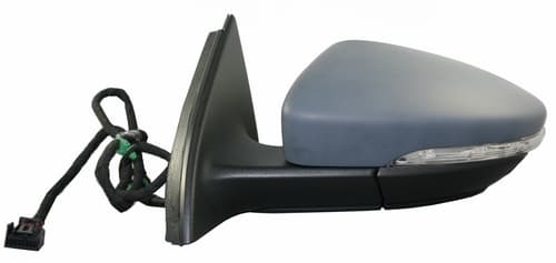 ALKAR Vonkajšie spätné zrkadlo 6150163 1