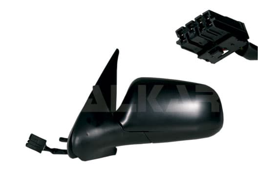 ALKAR Vonkajšie spätné zrkadlo 6139363 1