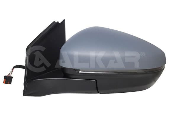 ALKAR Vonkajšie spätné zrkadlo 6139882 1