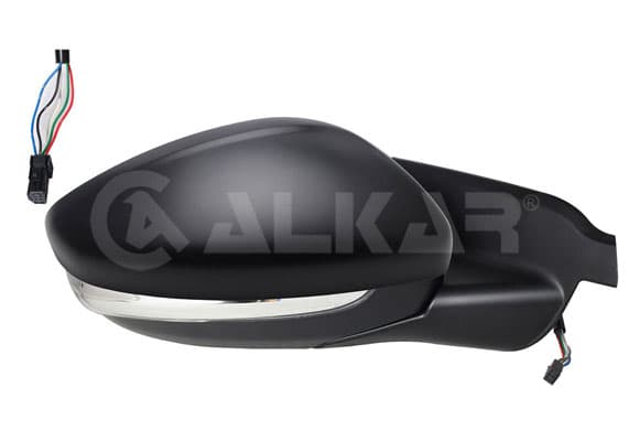 ALKAR Vonkajšie spätné zrkadlo 6140066 1